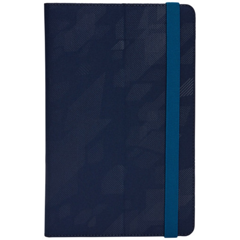 Case Logic Surefit Folio for 8 Tablets | CBUE-1208 Dress Blue