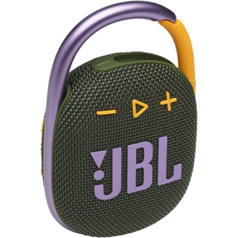 Clip 4 Portable Bluetooth Speaker, Green | CLIP4GRN