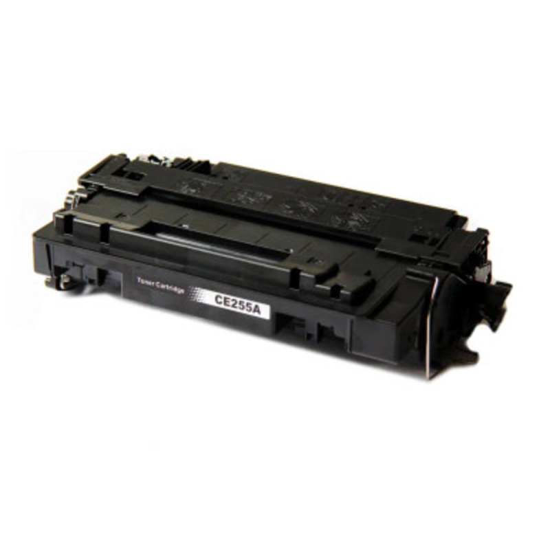 Compatible Black Hp Toner | CE255A