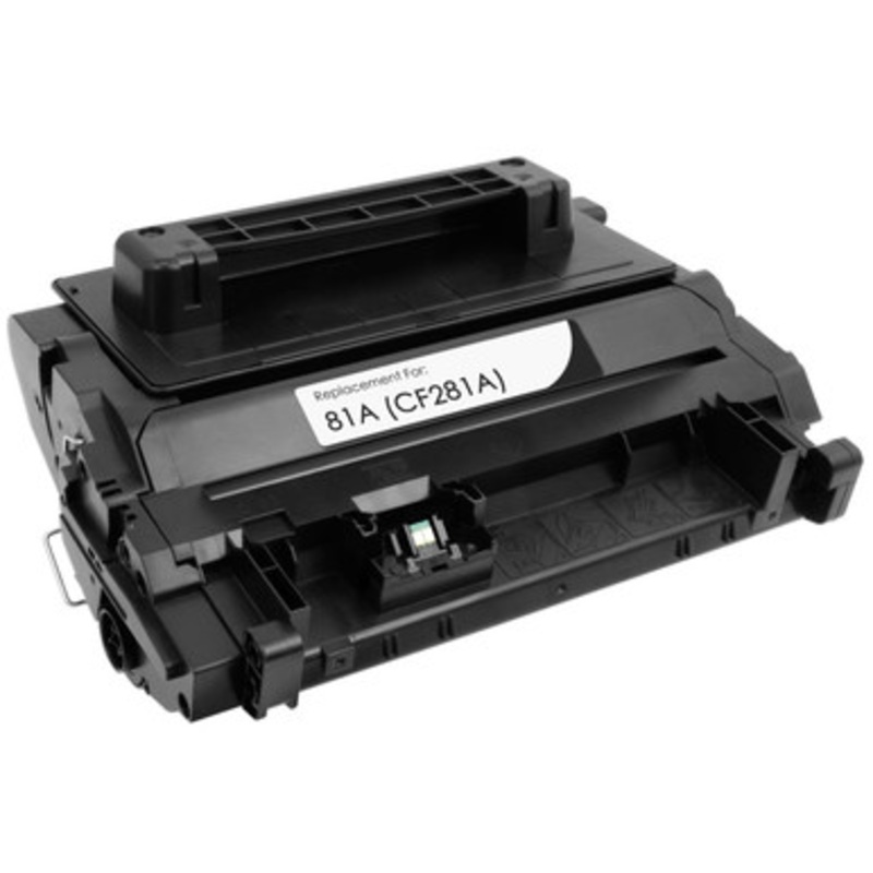 Compatible  Black Hp Toner | CF281A