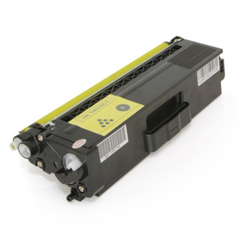 Compatible Brother TN315/325/345 Yellow – Premium