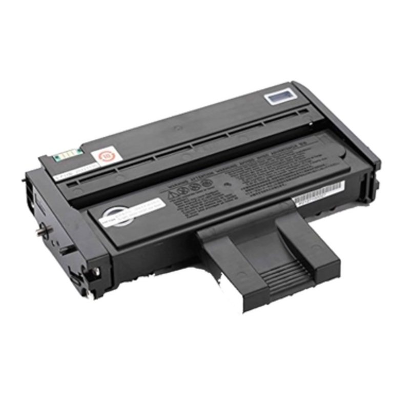 Compatible Ricoh Toner – Black | SP200