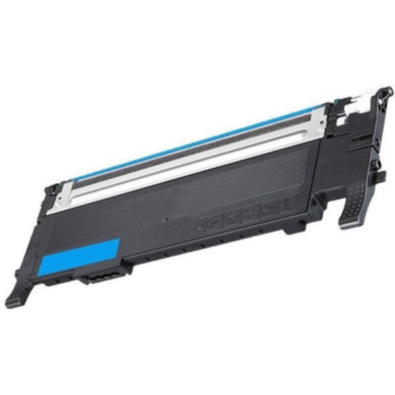 Compatible SAMSUNG Toner, Cyan | CLT-C406S