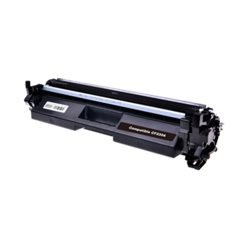 Compatible Toner for HP  30A Black LaserJet Toner Cartridge ( CF230A )