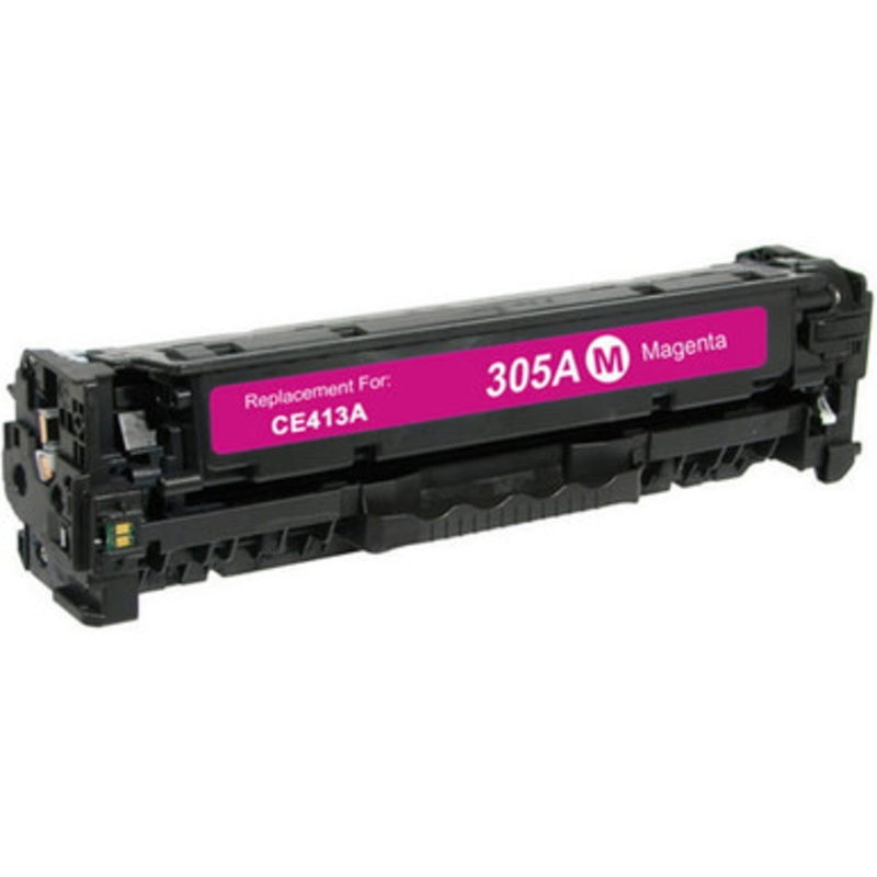 Compatible Toner for HP CF383A/CE413A/CC533A (305A-304A-312A) – Magenta