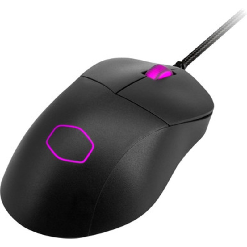 Cooler Master Black Wired Optical Gaming Mouse |  MM730