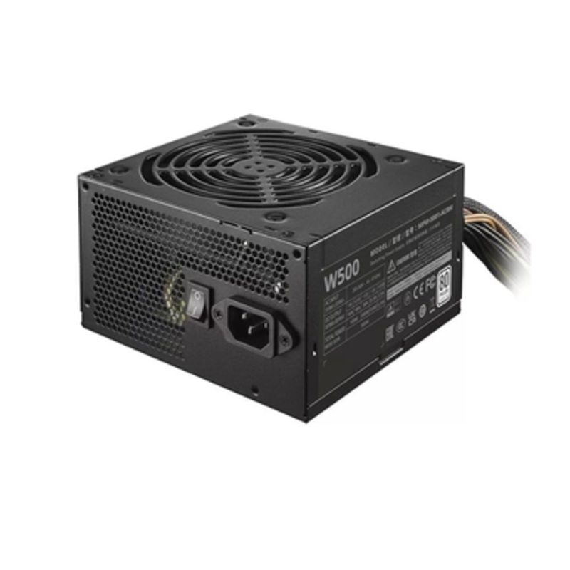 Cooler Master Elite V3 500W Power Supply | MPW-5001-ACBW-BEU