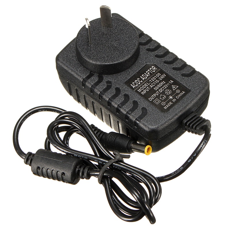 100-240V Power Adapter Power Supply Adaptor Plugs AU Standard