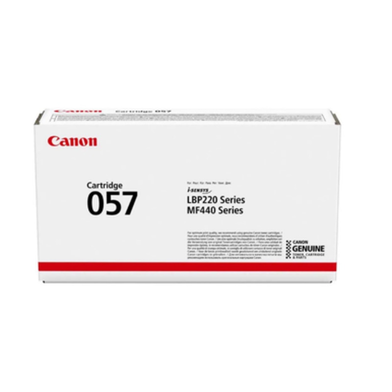 Canon Original Toner Cartridge | CRG-057