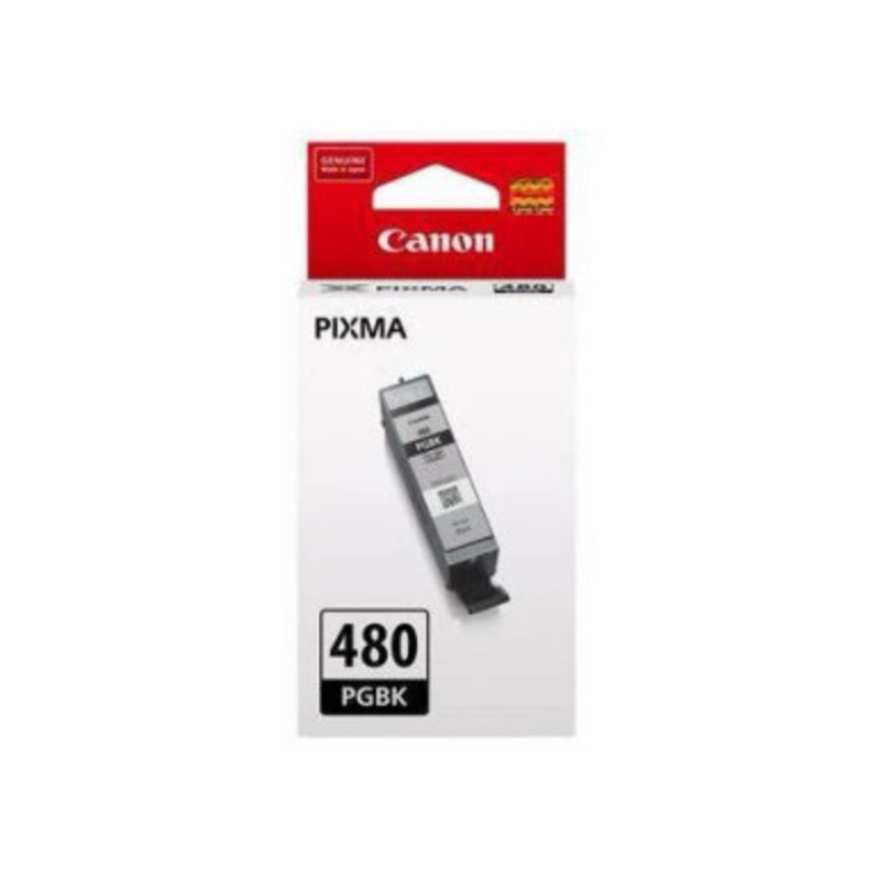 Canon PGI-480BK Black Ink Cartridge | 2077C001