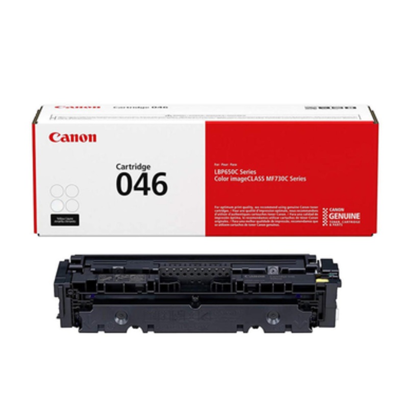 Canon T046 Original Laser Toner – Cyan | T046