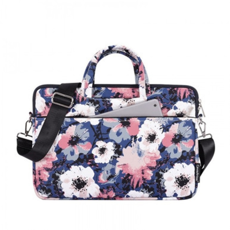 CanvasArtisan H40-C12 13 Laptop Bag, Blue | H40-C12-13BE