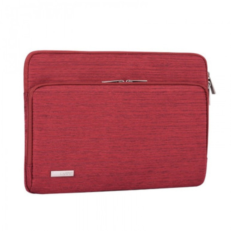 CanvasArtisan L28-21 15 Laptop Bag, Red | L28-21-15RD