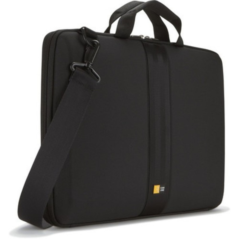 Case Logic 13.3 Laptop Sleeve, Black | QNS113