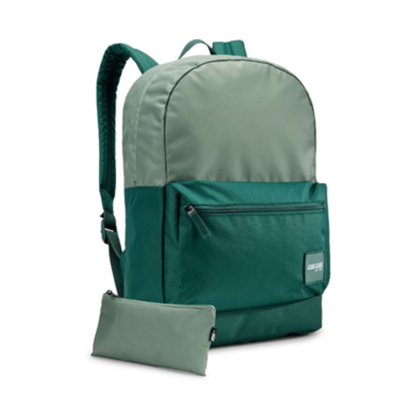 Case Logic Campus Commence Recycled Backpack – Islay Green | CCAM-1216