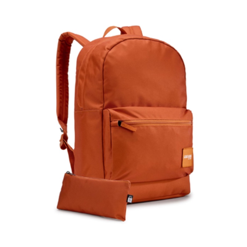 Case Logic Campus Commence Recycled Backpack – Raw Copper | CCAM-1216