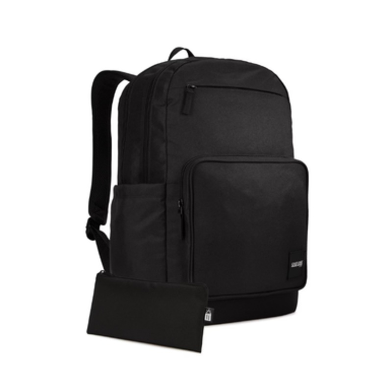 Case Logic Campus Query Recycled Backpack – Black | CCAM-4216