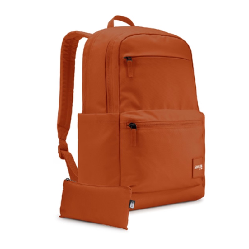 Case Logic Campus Uplink Recycled Backpack – Raw Copper | CCAM-3216