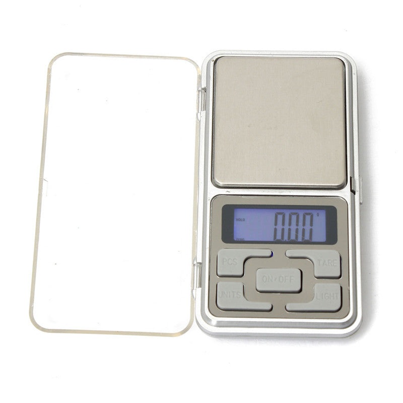 0.01g – 200g Mini Portable Digital Electronic Pocket Gram Weight Scale