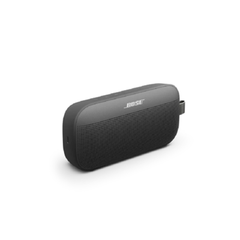 Bose SoundLink Flex II Bluetooth speaker  Black (2nd Gen) | 887612-0100