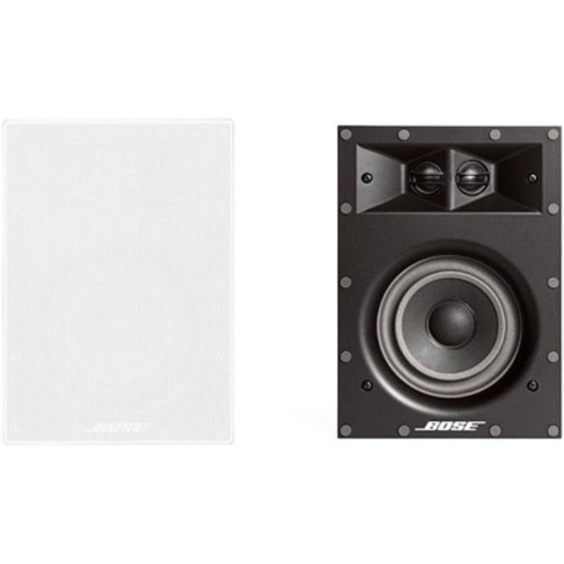 Bose Virtually Invisible 691 In-Wall Speakers