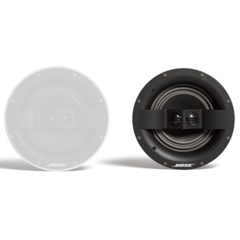 Bose Virtually Invisible 791 Series II In-Wall Speakers   White | 742897-0200