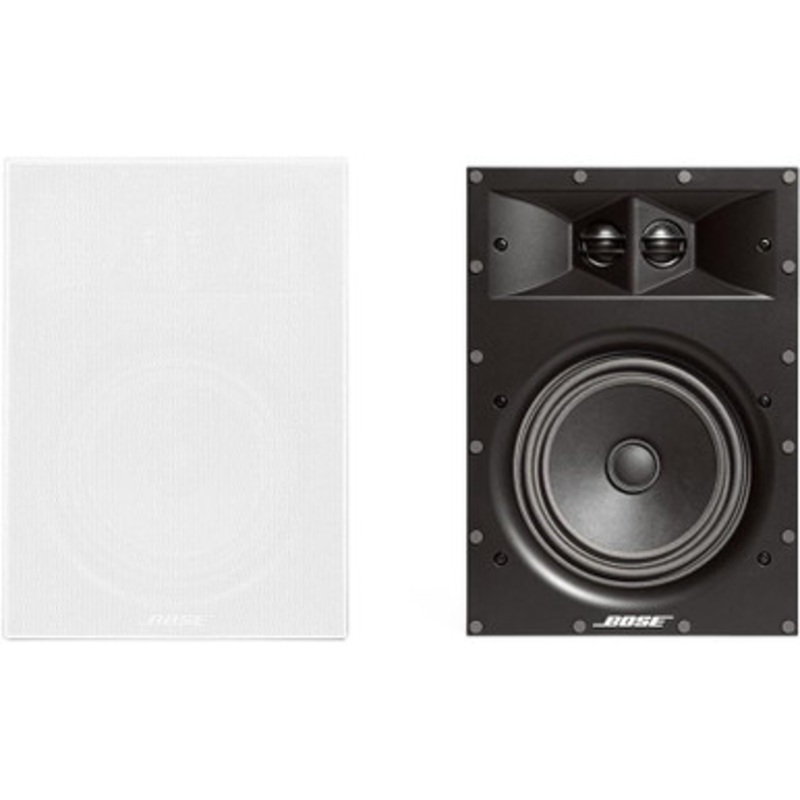 Bose Virtually Invisible 891 In-Wall Speakers