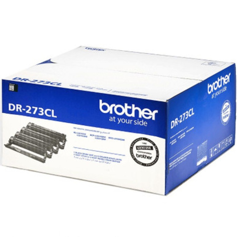 Brother 18,000 pages Drum Unit (DCP-L3510DW,DCP-L3551DW, MFC-L3750CDW) | DR-273CL