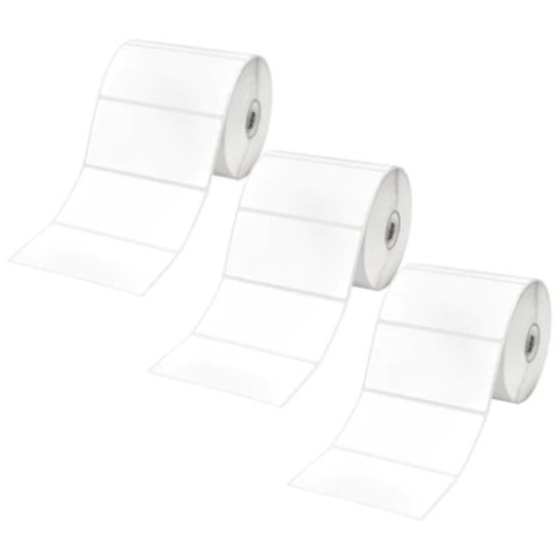 Brother Die Cut Label Rolls – 102mm x 50mm 836 labels per roll | RD-S03C1
