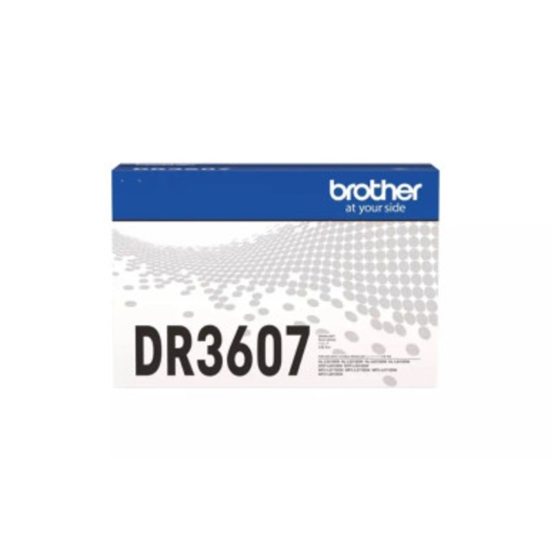 Brother DR-3607 Drum Unit – Yield ~70,000 Pages | DR3607
