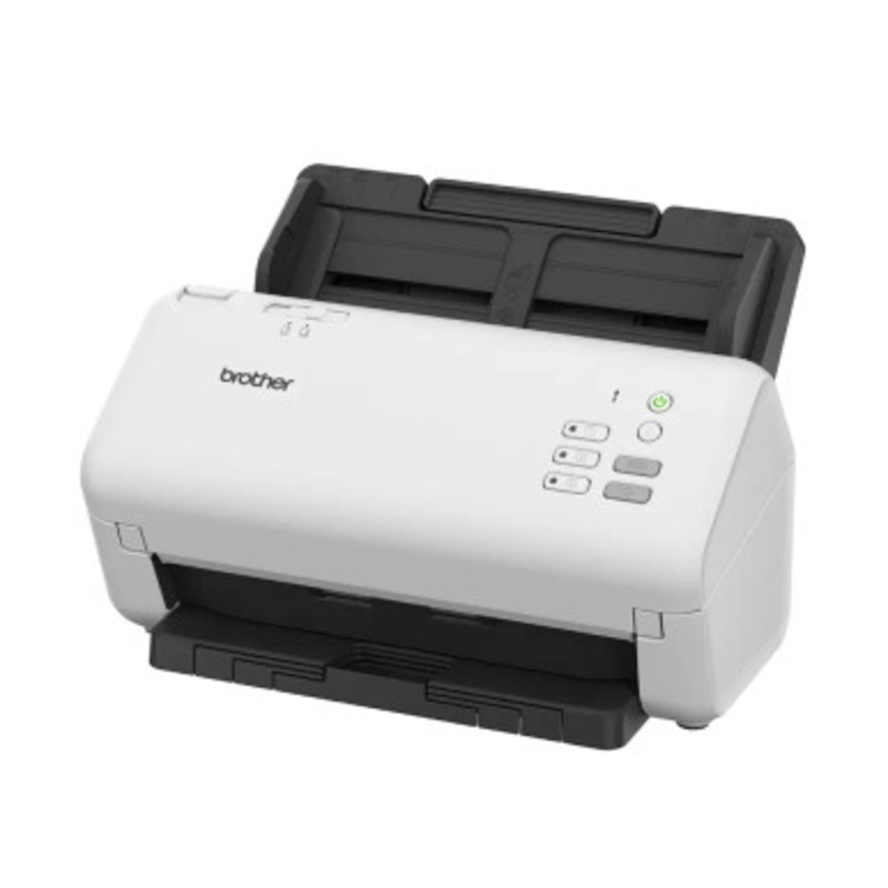 Brother High-speed Network Desktop Scanner | ADS-4300N