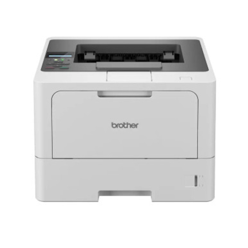 Brother Mono Laser  Printer High-yield printing, and fast speeds monochrome laser printer | HL-L5210DN