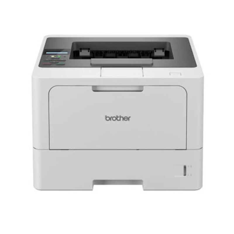 Brother Mono Laser  Printer Wireless, high printing speed and high printing volume | Hl-L5210DW