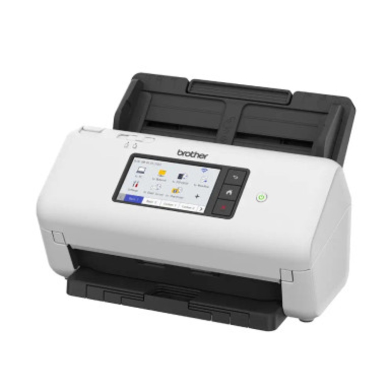 Brother Professional High Speed Desktop Scanner | ADS-4700W