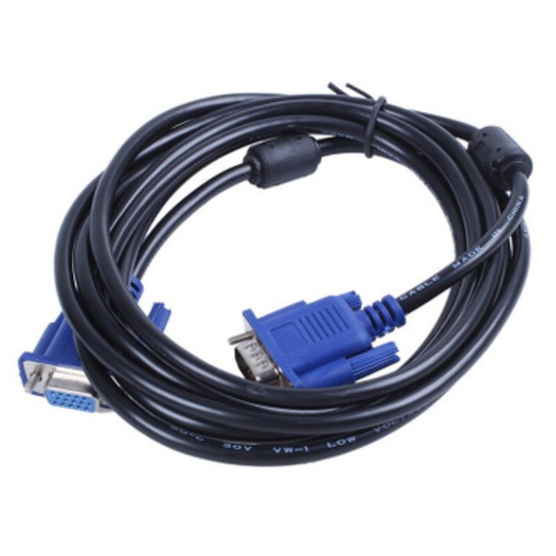Cable VGA 1.5 Meter