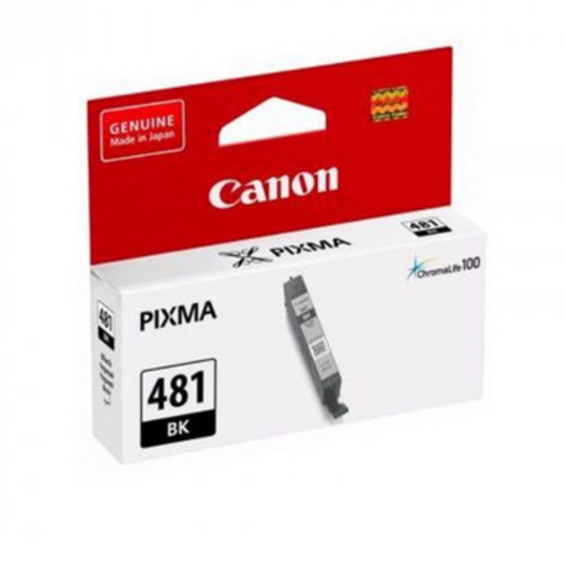 Canon CLI-481BK Black Ink Cartridge | 2101C001