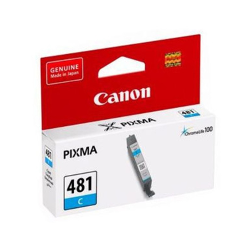 Canon CLI-481C Cyan Ink Cartridge | 2098C001