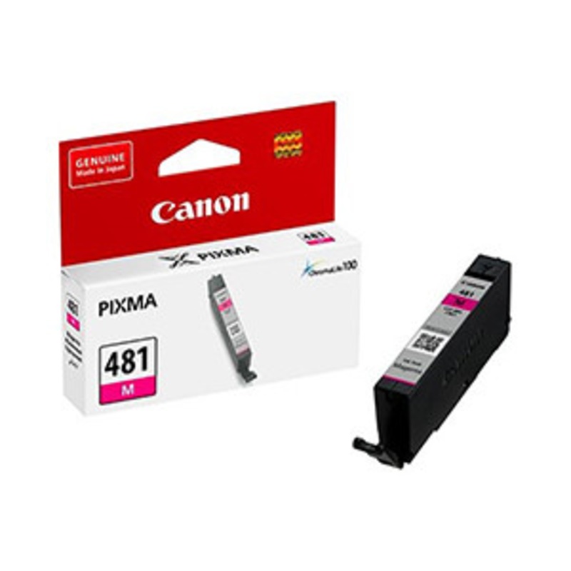Canon CLI-481M Magenta Ink Cartridge | 2099C001