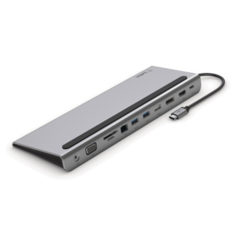 Belkin Connect USB-C 11-in-1 Multiport Dock  | INC004BTSGY