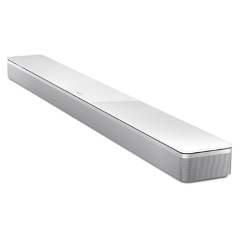 Bose 700 Smart Soundbar – White