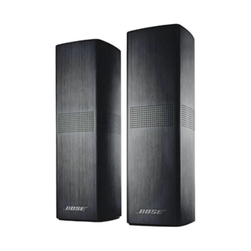 Bose 700 Surround Speakers | 834402-4100 | Immersive Wireless Home Theater Audio