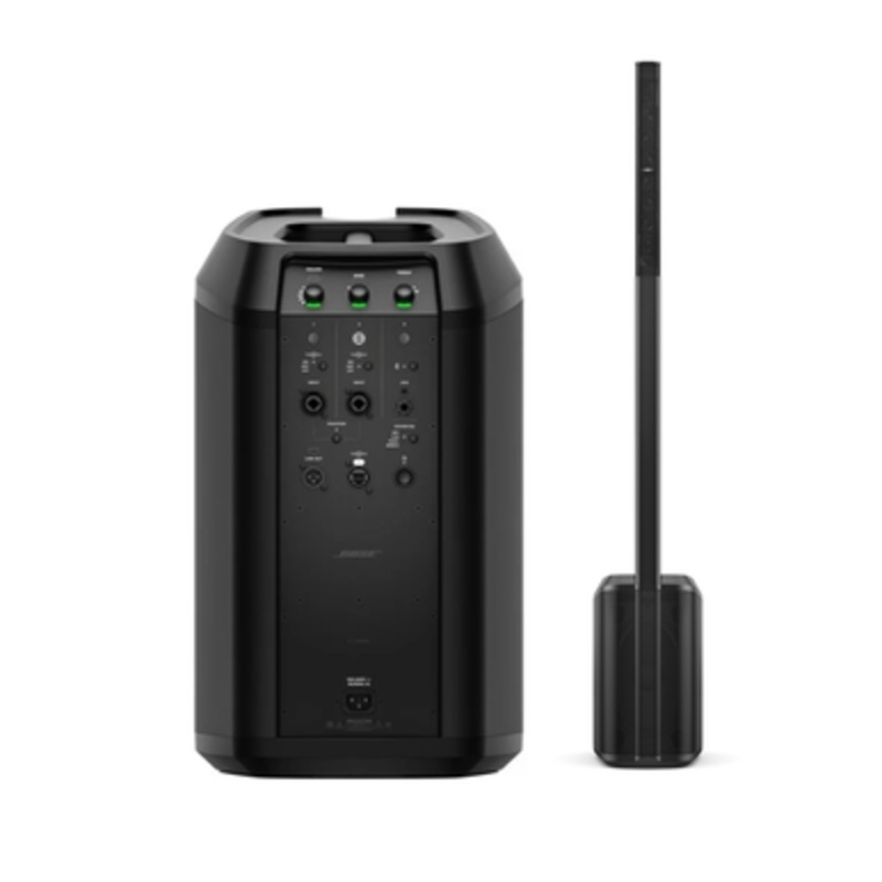 Bose L1 Pro 8 Portable PA System and Portable Line Array Speaker with Built-in Mixer and Wireless App Control | 840919-4100