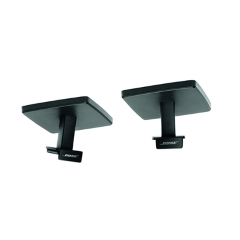 Bose Lifestyle 650 Pair Ceiling Mount Bracket  Black | 764731-0010