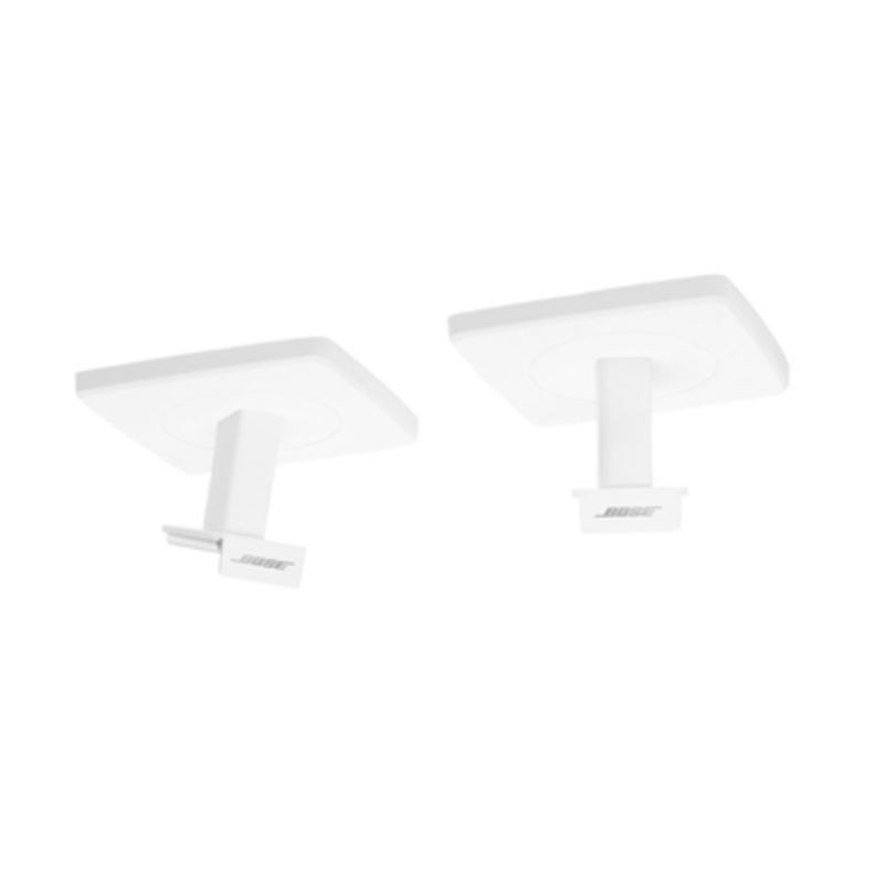 Bose Lifestyle 650 Pair Ceiling Mount Bracket  White | 764731-0020