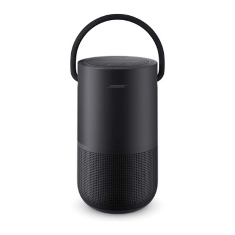 Bose Portable Smart Speaker, Triple Black |  829393-4100