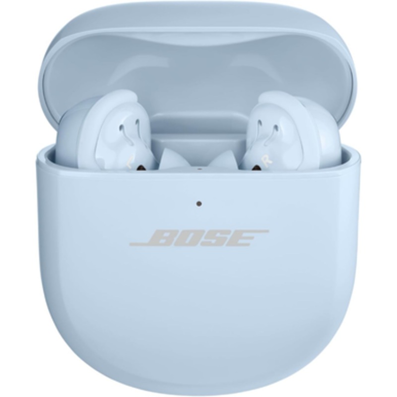 Bose QuietComfort Ultra Wireless Noise Cancelling Earbuds – Lunar Blue