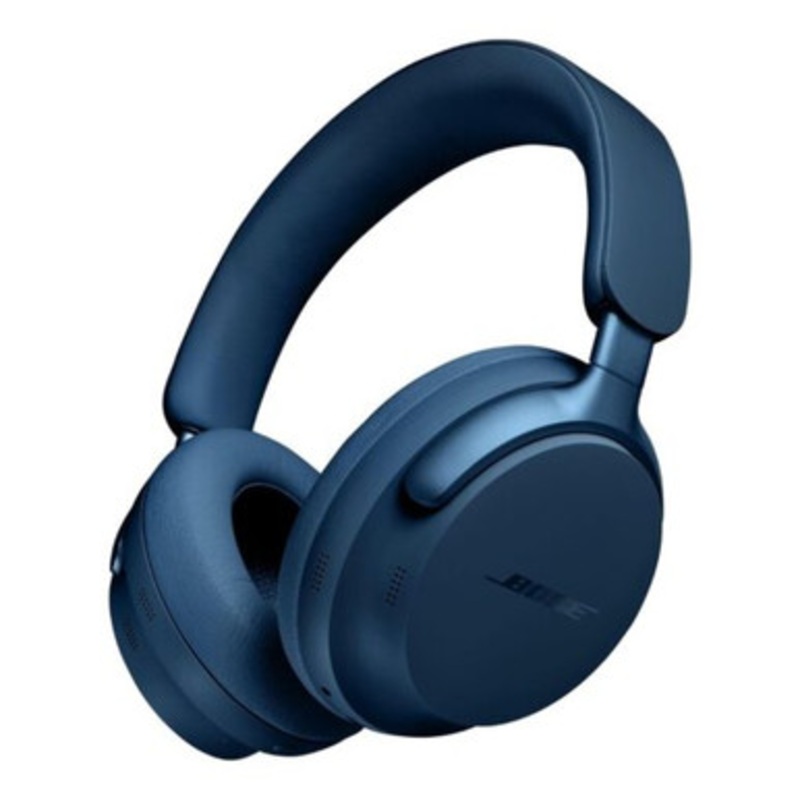 Bose QuietComfort Ultra Wireless Noise Cancelling Headphones  Lunar Blue | 880066-1200