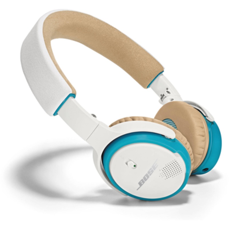 Bose SoundLink Around Ear Wireless Headphones White | 714675-0020