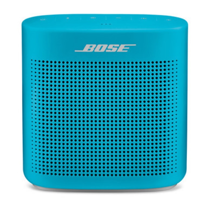 Bose SoundLink Color II Bluetooth Speaker, Aquatic Blue | 752195-0500