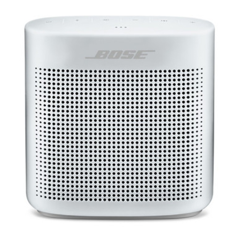 Bose SoundLink Color II Bluetooth Speaker, Polar White | 752195-0200